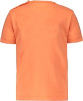 Bampidano baby jongens t-shirt Dex Coral