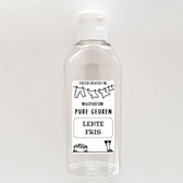 Tulpje Creatief | Wasparfum | Pure Geuren | Lentefris | 100 ml.