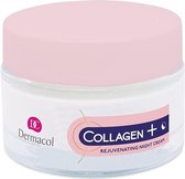 Dermacol - Intense Rejuvenating Night Cream Collagen Plus (Intensive Rejuven ating Night Cream) 50 ml - 50ml