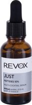 Revox - Just Peptides 10% Multi-Cocktail Serum - Firming Skin Serum