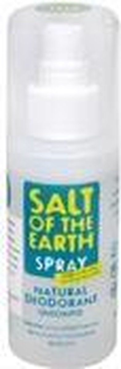 Salt Of Earth Crystal Deospray - 100 ml - Deodorant