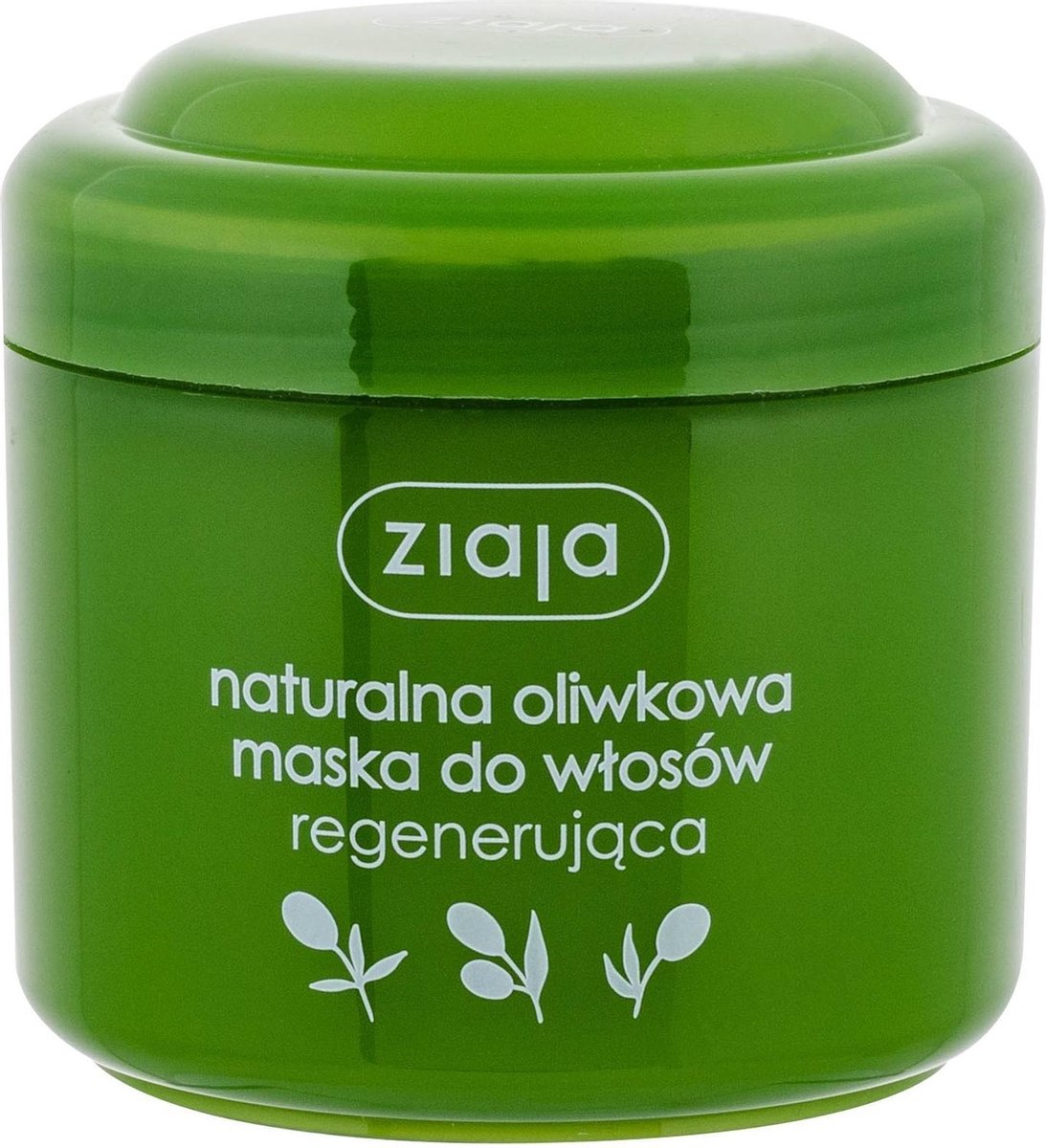 Goedkoopste Ziaja - Oliwkowa maska regenerująca włosy suche łamliwe po zabiegach fryzjerskich 200ml