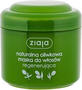 Ziaja - Oliwkowa maska regenerująca włosy suche łamliwe po zabiegach fryzjerskich 200ml