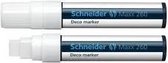 krijtmarker Schneider Maxx 260 wit S-126049