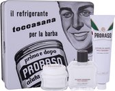 Proraso - White After Shave Balm Kit - Gift Set For Sensitive Skin