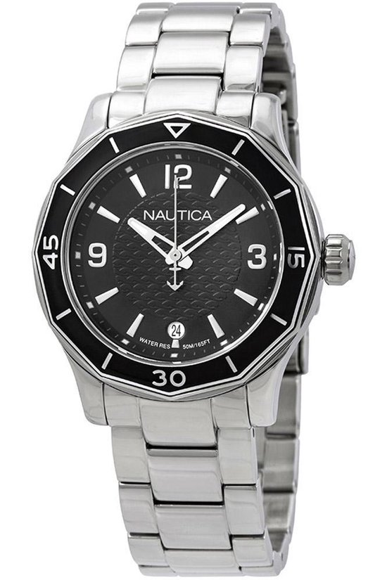 Nautica horloges koop je in Uithoorn bij Cachet Juweliers