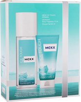 Mexx For Women - Deodorant 75ml & Showergel 50ml