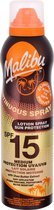 Malibu Continuous Lotion Spray - 175 ml (SPF 15)