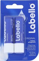 Labello Classic Care Lippenbalsem Lip Balm 2 pieces - 4.8g