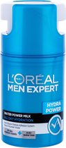 L'oreal - Men Expert Hydra Power - Moisturiser - Mountain Water - 50ml
