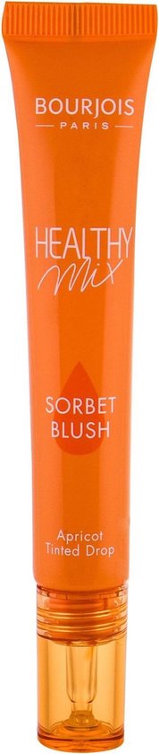 Bourjois Healthy Mix Sorbet Blush - 02 Apricot