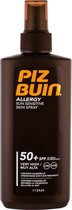 PIZ BUIN - ALLERGY Sun Sensitive Skin Spray SPF 50+ - Sprej na opalování