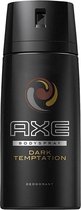 Axe - All Day Fresh Deodorant Dark Temptation - 150ML