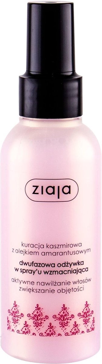 Ziaja - Cashmere Duo-Phase Conditioning Spray - Spray Conditioner
