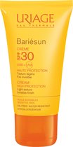 Uriage Bariesun Cream Spf30 Sun Protection - zonnecrème voor het gezicht SPF 30 - Zonnebrand - 50 ml