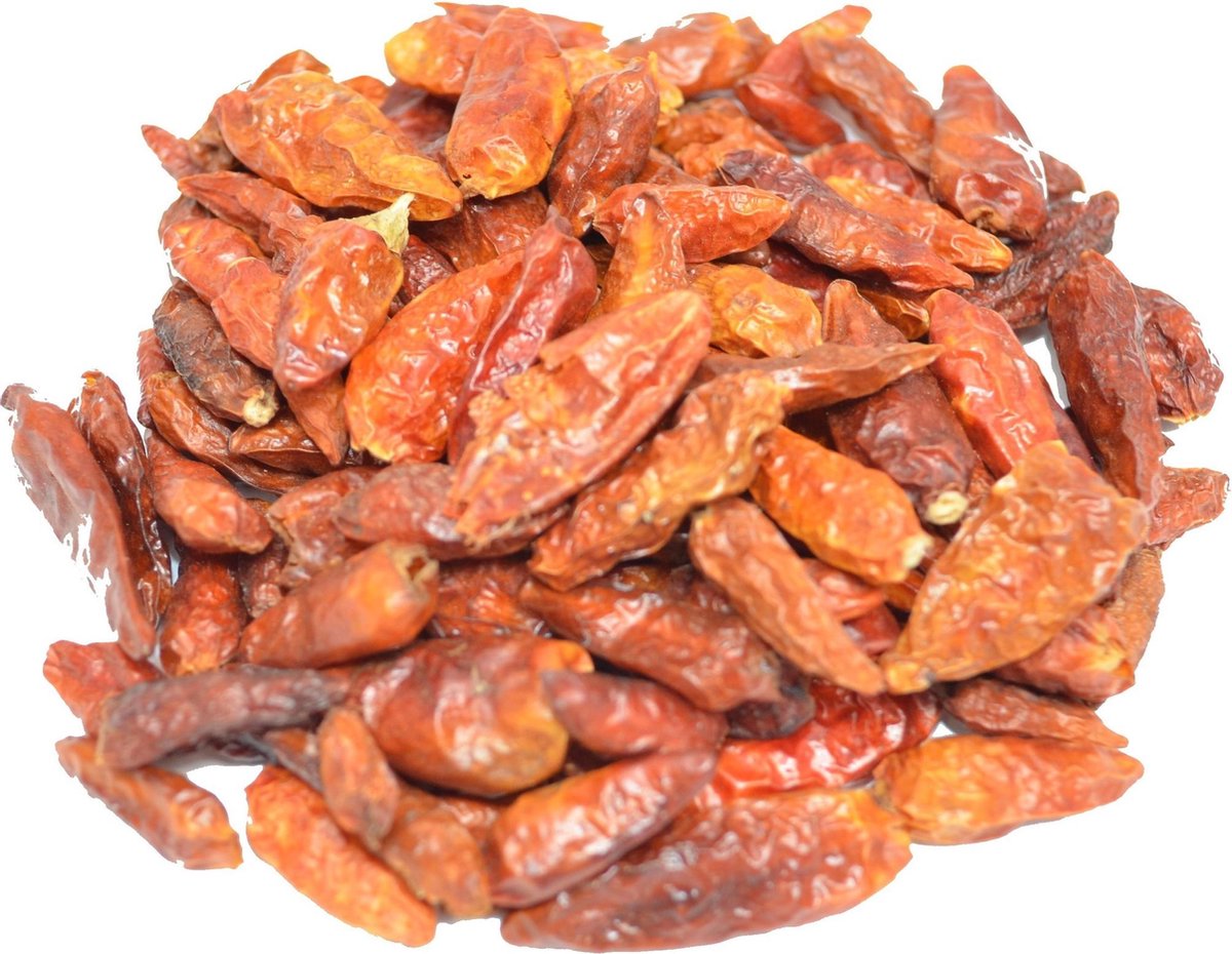 Goedkoopste Chilipeper birdseyes of pili pili rawit