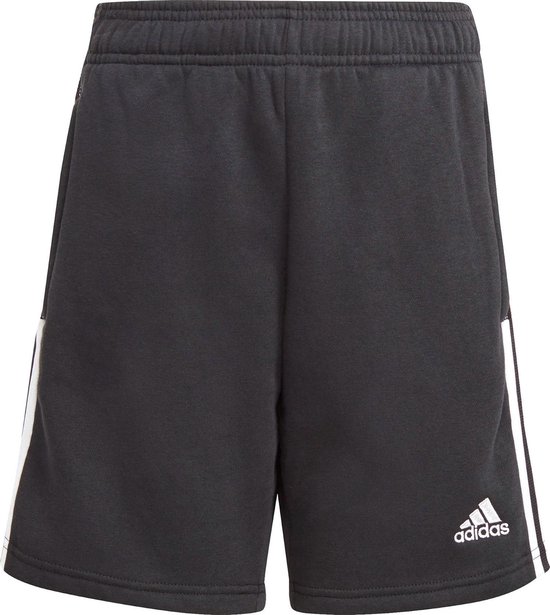 Pantalon de sport adidas Tiro 21 - Taille 140 - Homme - Noir/Blanc