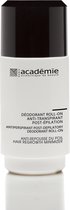 Academie Déodorant Roll'on Anti-Transpirant Post-Épilation / Antiperspirant Post-Depilatory Deodorant Roll'on