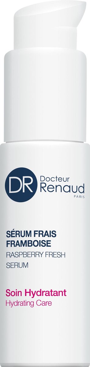 Docteur Renaud Soin Hydratant Serum Frais Framboise
