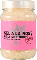 Aleppo Soap Co. Badzout Fleur de Rose Rose Dead Sea Bath Salt
