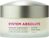 Annemarie Börlind System Absolute Smoothing Day Cream - 50 ml - dagcrème