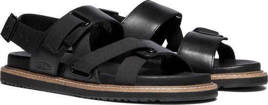 Keen Sandalen - Maat 38 - Vrouwen - zwart | bol.com
