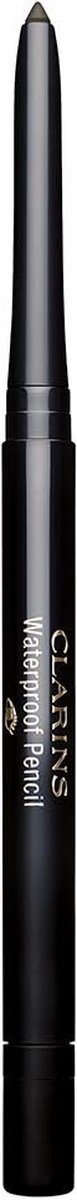Clarins Waterproof Pencil - Oogpotlood - Black Tulip - 3 gr