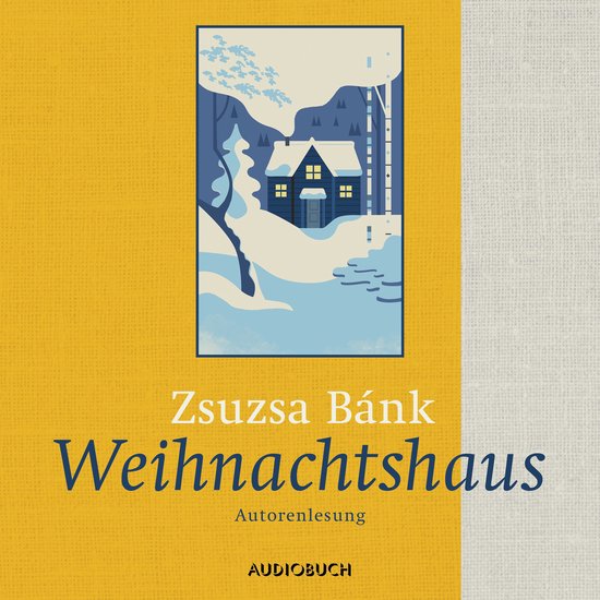 Weihnachtshaus - cover