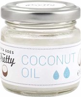 Zoya Goes Pretty Skin Care Cococnut Oil Creme Droge/rijpere/gevoelige Huid 60gr