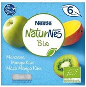 Nestle Naturnesbio Tarr Manz Manza Kiwi