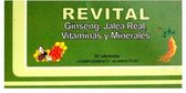 Pharma Otc Ginseng Revital 30 Capsules