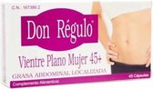 Don Ra(c)gulo Mr Flat Belly Regulation Woman 45 Probiotic 45 Capsules
