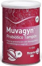 Casen Muvagyn Probiotic Tampon Regular With Applicator