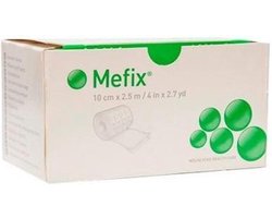 Mefix Zelfklevende Fixatie 10,0cmx 2,5m 1 311070