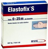 Elastofix S Venda Tubular Malla Ela!stica Dedos Talla 0 - 25 M Bsn Medical