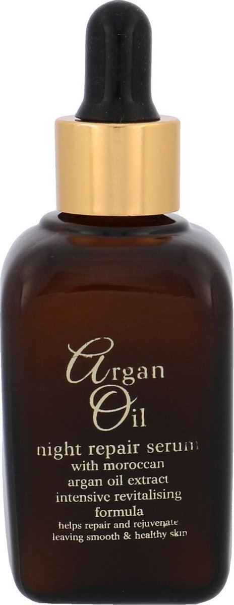 Argan Oil Night Repair Serum 50 ml
