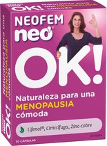 Neovital Neo Neofem Female Wellness 30caps