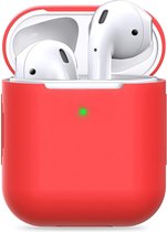 YONO AirPods Hoesje – Soft Case – Rood