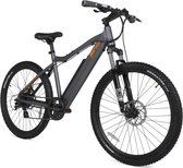 TORNA E-Bikes - CROSS - Mountainbike - Grijs - 19 inch - 27,5 inch