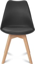 SCANDINAV ZWARTE STOEL