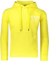 My Brand Basic Varsity Hoodie - Yellow - Maat S