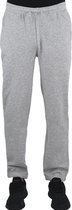 Kappa herenbroek joggingbroek joggingbroek grijs 703885