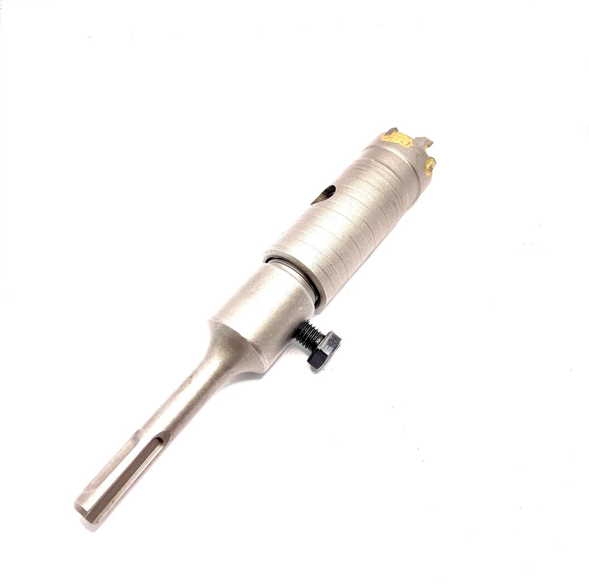 KINGLION Dozenboor 30mm - SDS-Plus - Kroonboor - Doosboor - Boren - Gatenboor - Gatenzaag - Centreerboor - Steen