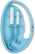 O'Tom Tick Twister - Tekenhaak / Tekentang - Huisdieren - 2 tekenhaken in handig clip - easy to carry