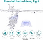Pro-Care Tandenbleker 5 LEDS licht-technologie -  Non-Hydroperoxide Gel- Easy Breath Ventilation - Gum Safe
