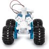 Brandstofcelauto robotkit