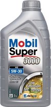 Mobil motorolie 'Super 3000 5W30' 1 L