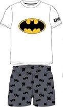 Batman Kinder Shortama Zomerset Maat 146 - 1 Stuk
