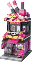 Keeppley C0103 City Parfumerie