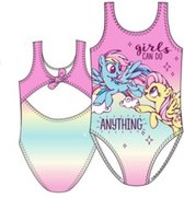 My Little Pony badpak - roze - maat 116